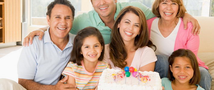 How to organize a birthday for kids