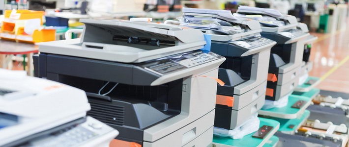 Printers, scanners and fax