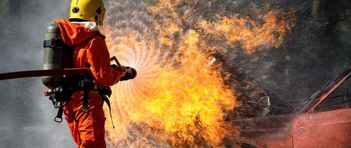 הדרכות בטיחות אש לעובדים