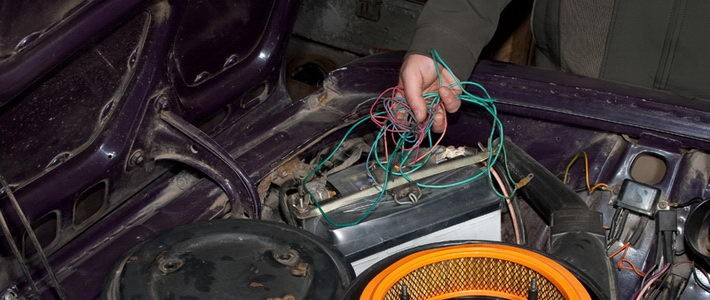 Time to replace your car battery